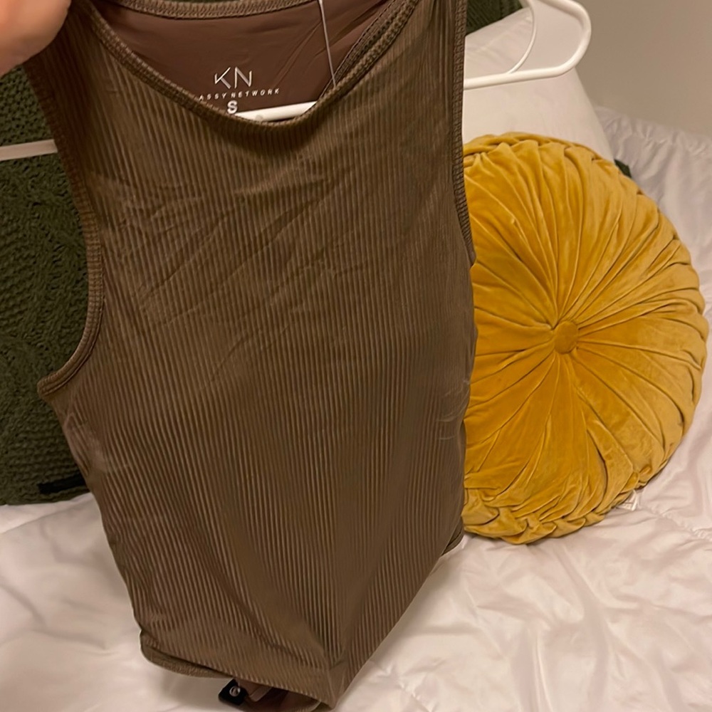 Klassy Network bodysuit